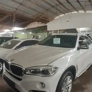 BMW X6, 2017