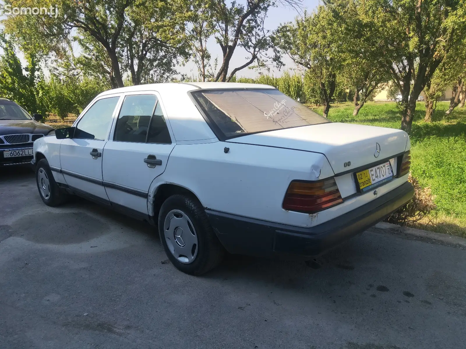 Mercedes-Benz W124, 1989-2