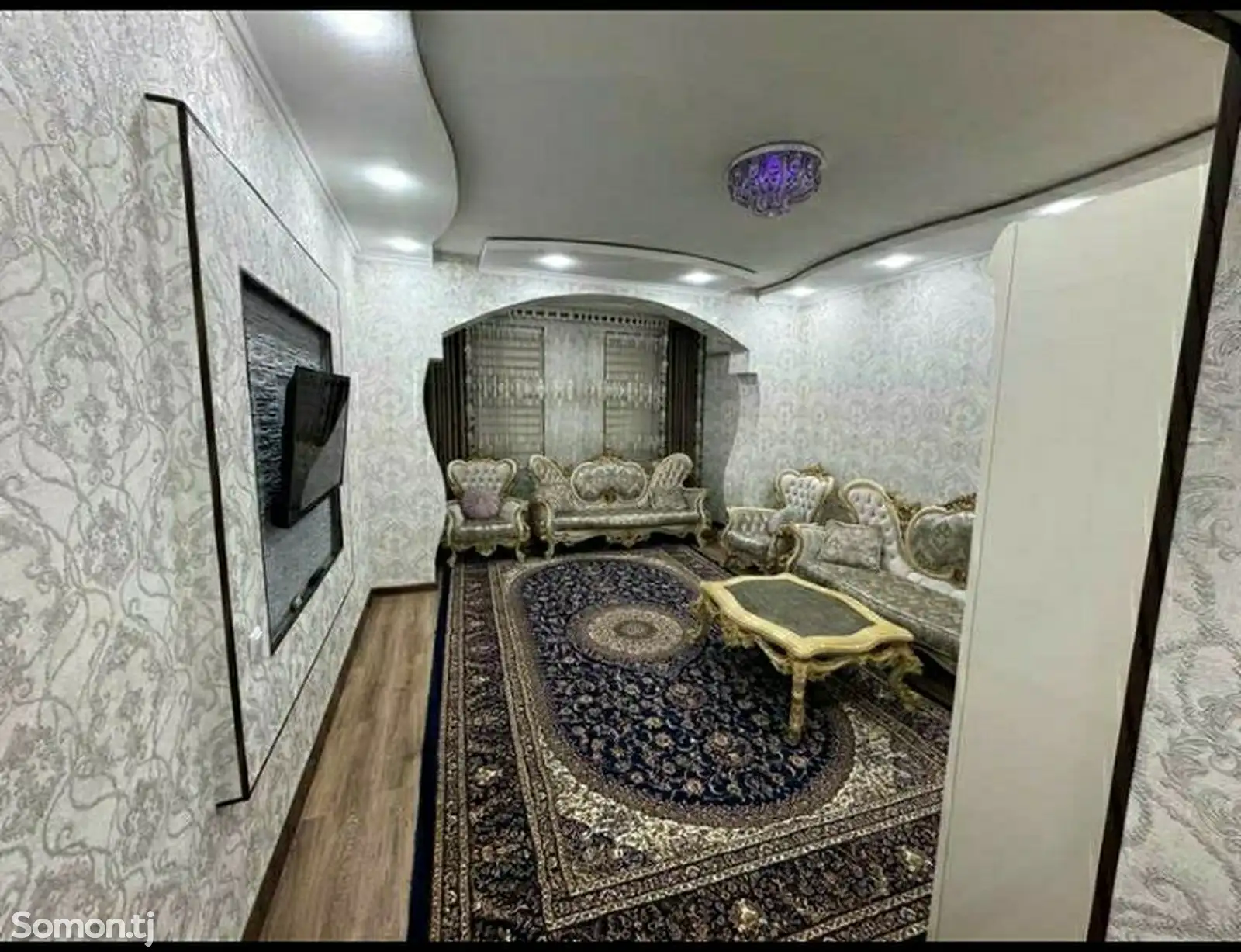 2-комн. квартира, 10 этаж, 70м², Шоҳмансур-1