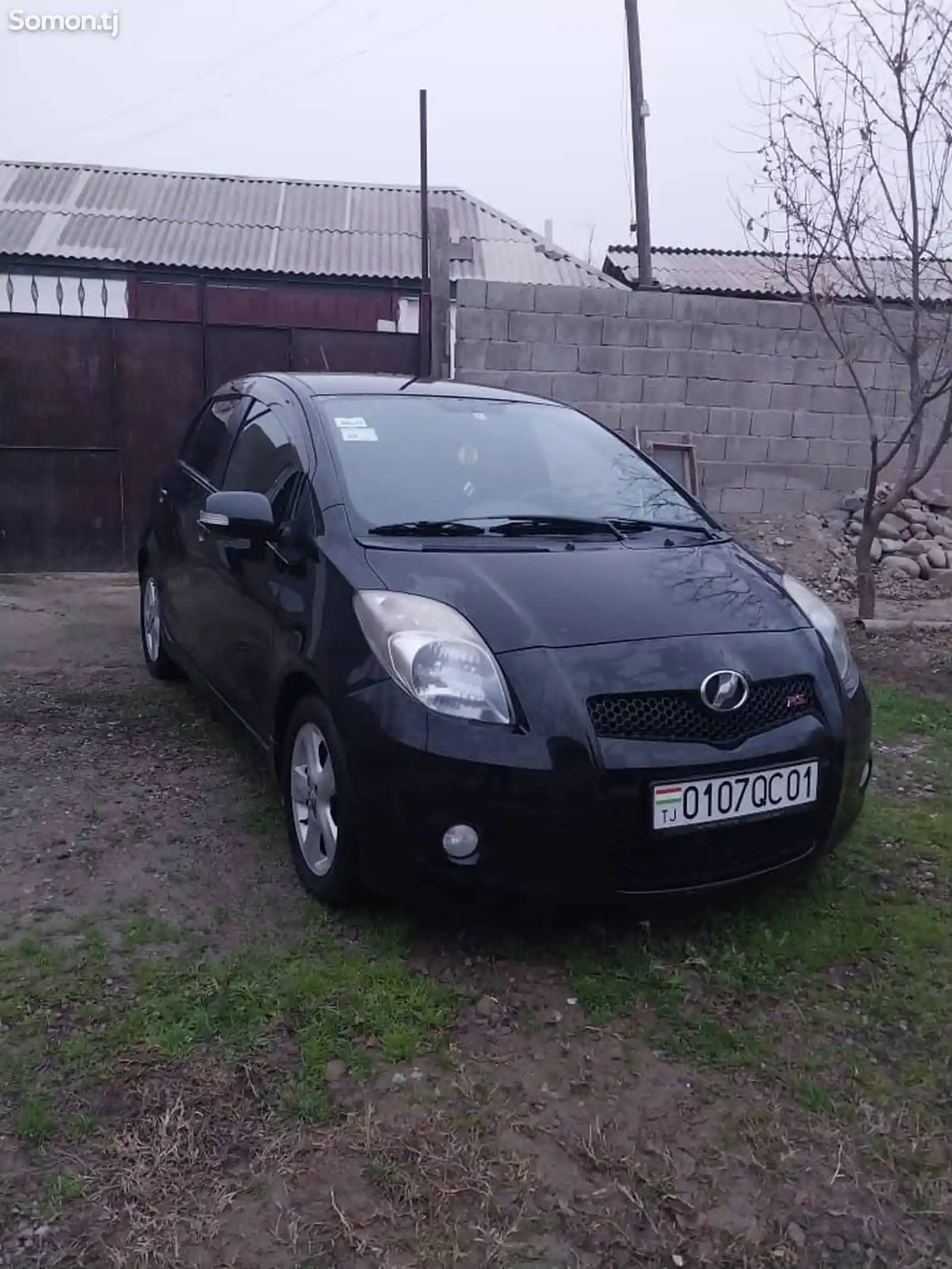 Toyota Vitz, 2008-1