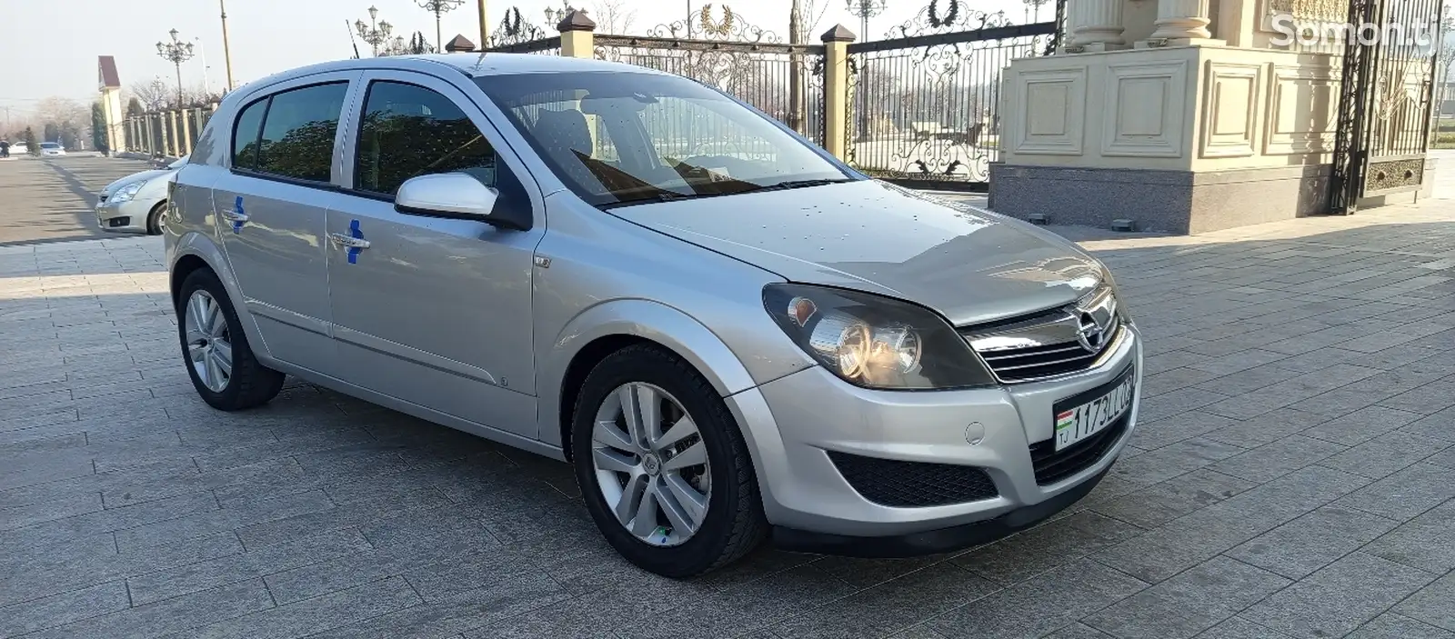 Opel Astra H, 2008-1