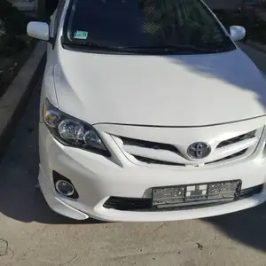 Toyota Corolla, 2012