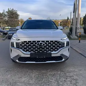 Hyundai Santa Fe, 2022