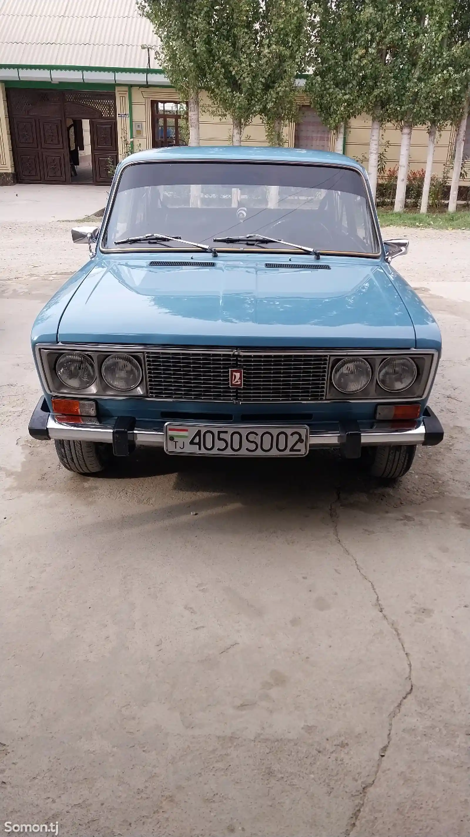 ВАЗ 2106, 1987-7