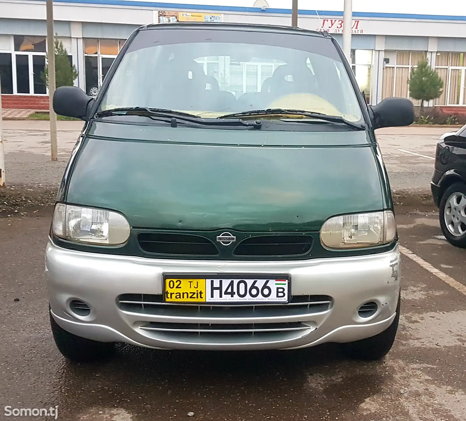 Nissan Serena, 1998-1