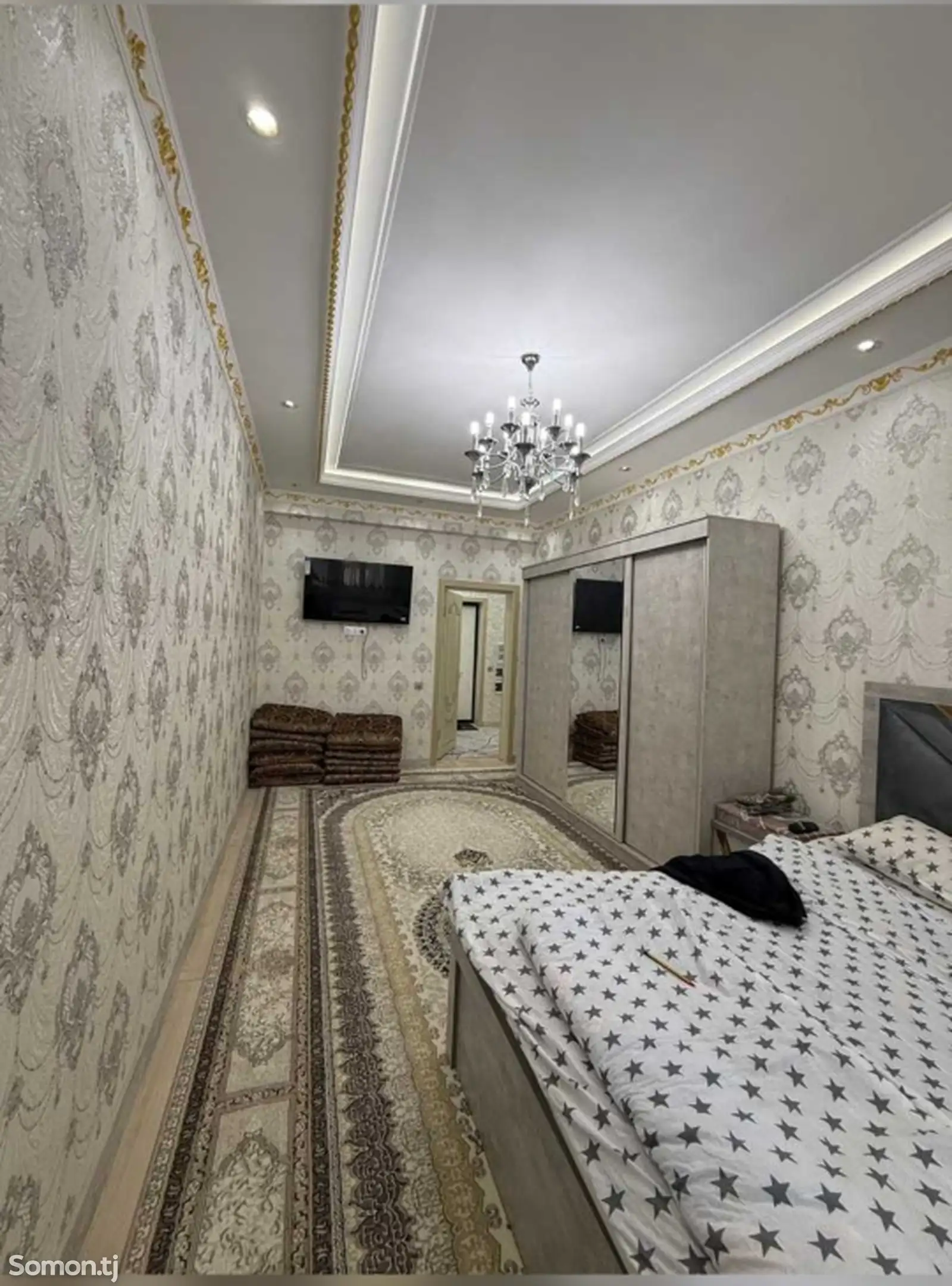 2-комн. квартира, 13 этаж, 67м², Овир-1