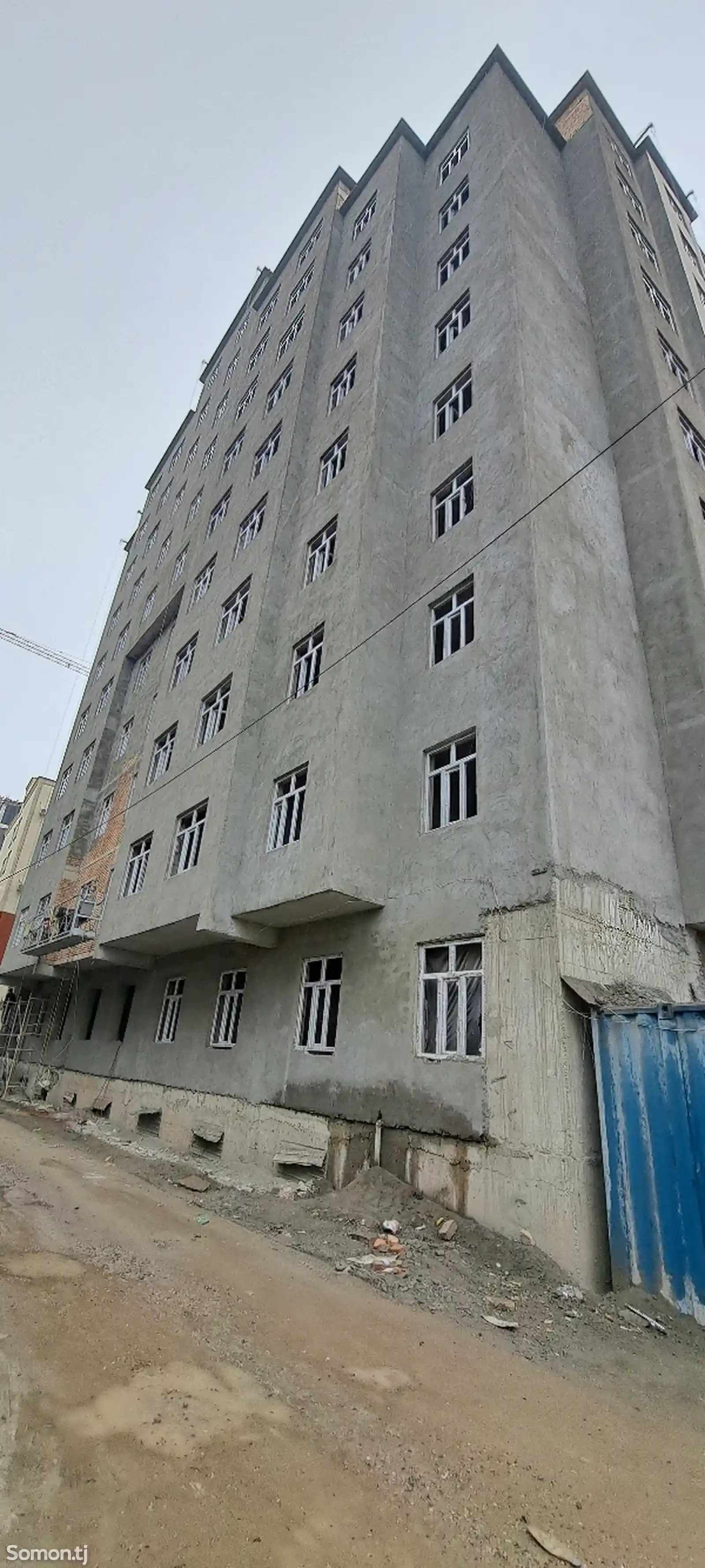 3-комн. квартира, 9 этаж, 72 м², Рудаки-1