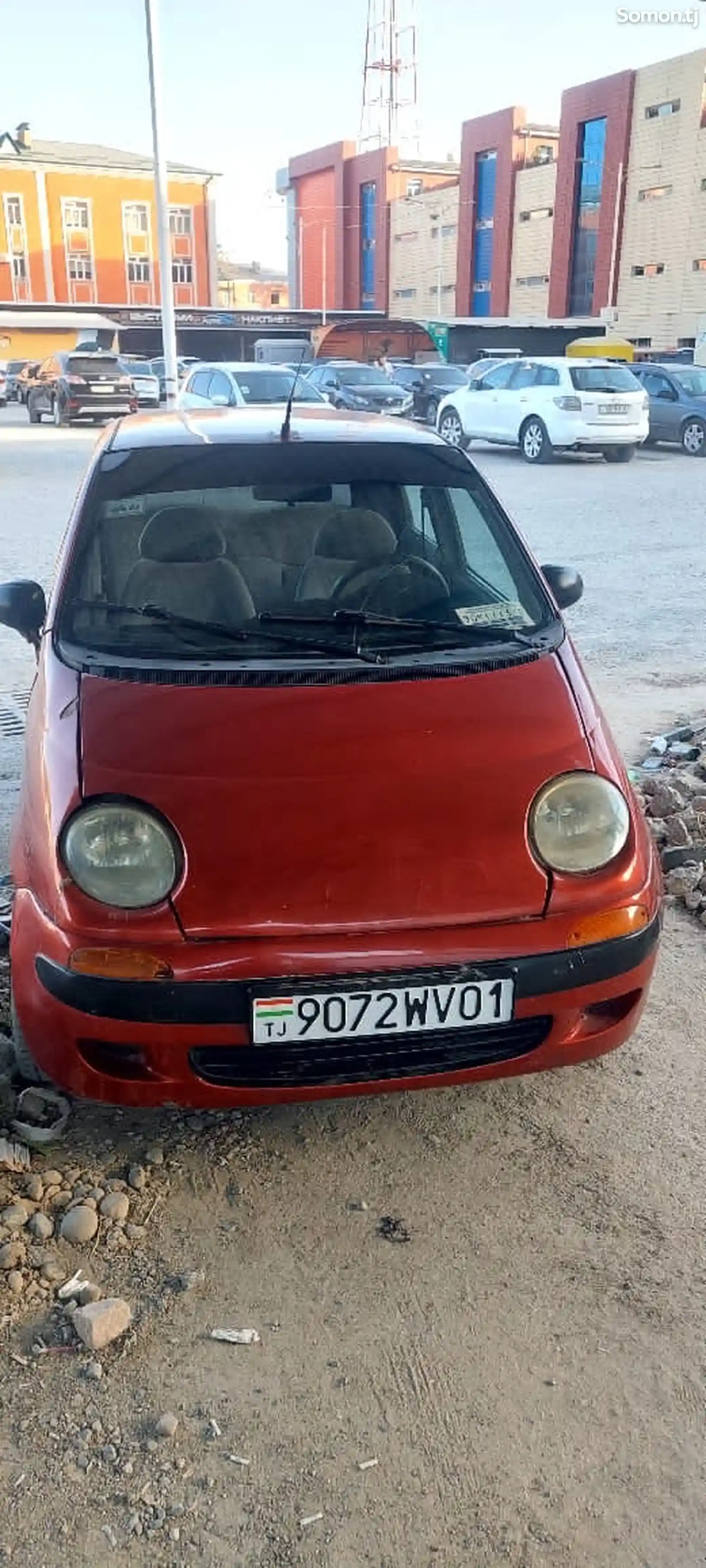 Daewoo Matiz, 1999-1