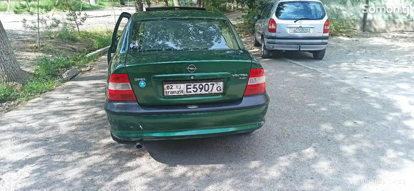 Opel Vectra B, 1996-5