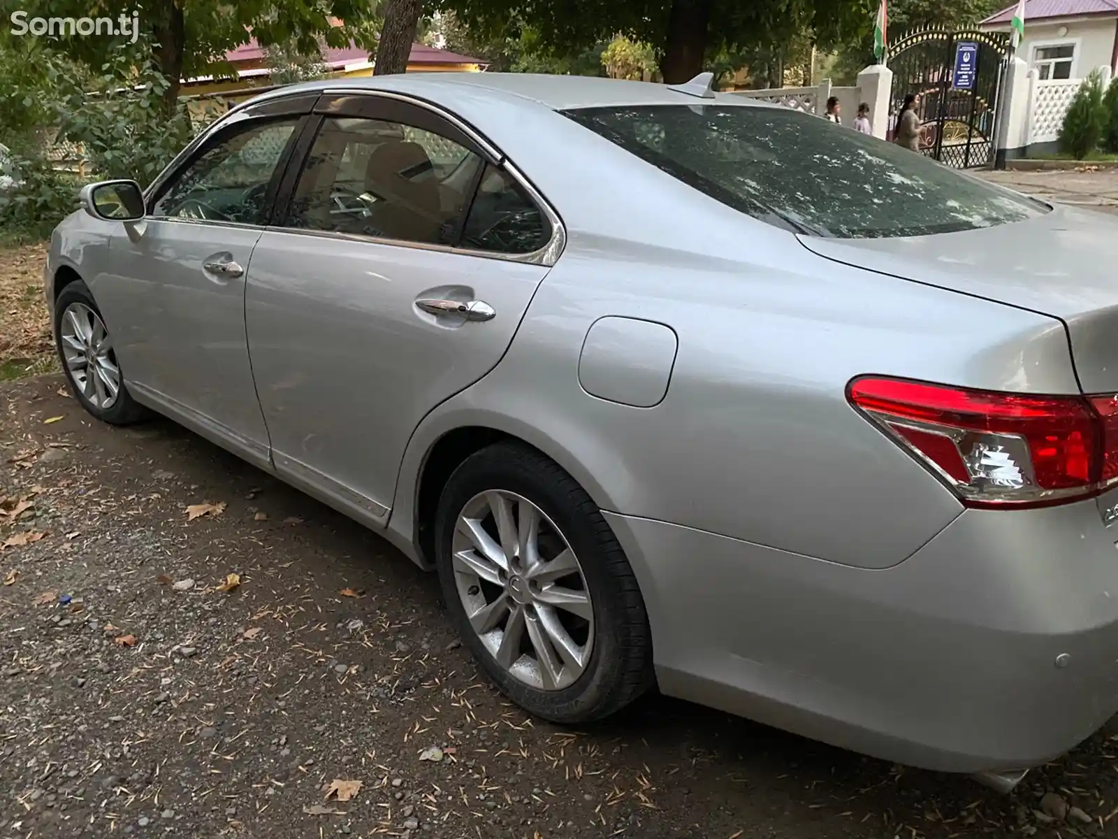 Lexus ES series, 2010-4