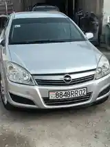 Opel Astra H, 2007-2