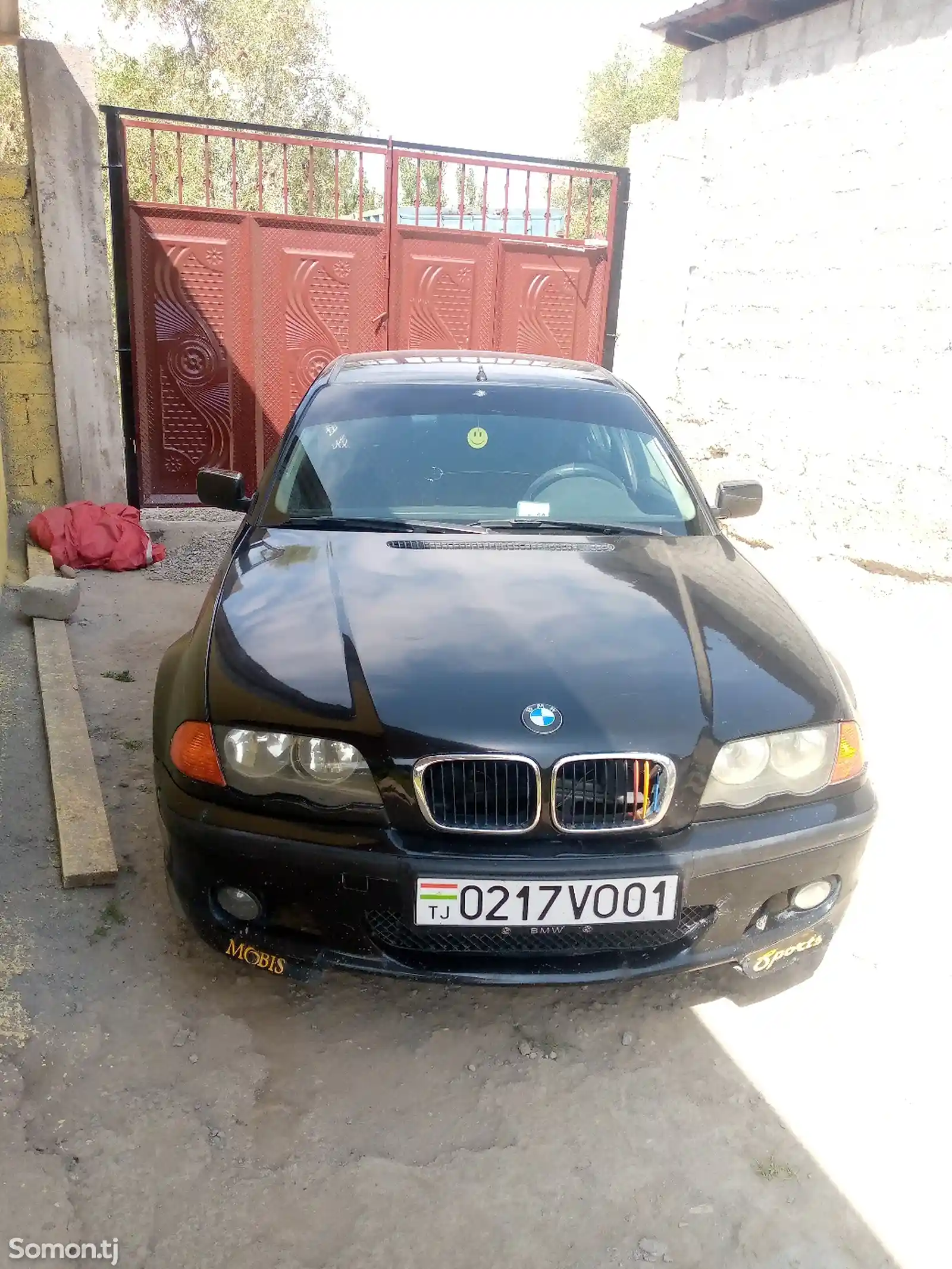 BMW 3 series, 2000-1