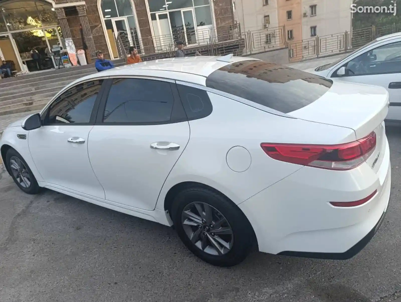 Kia Optima, 2020-3