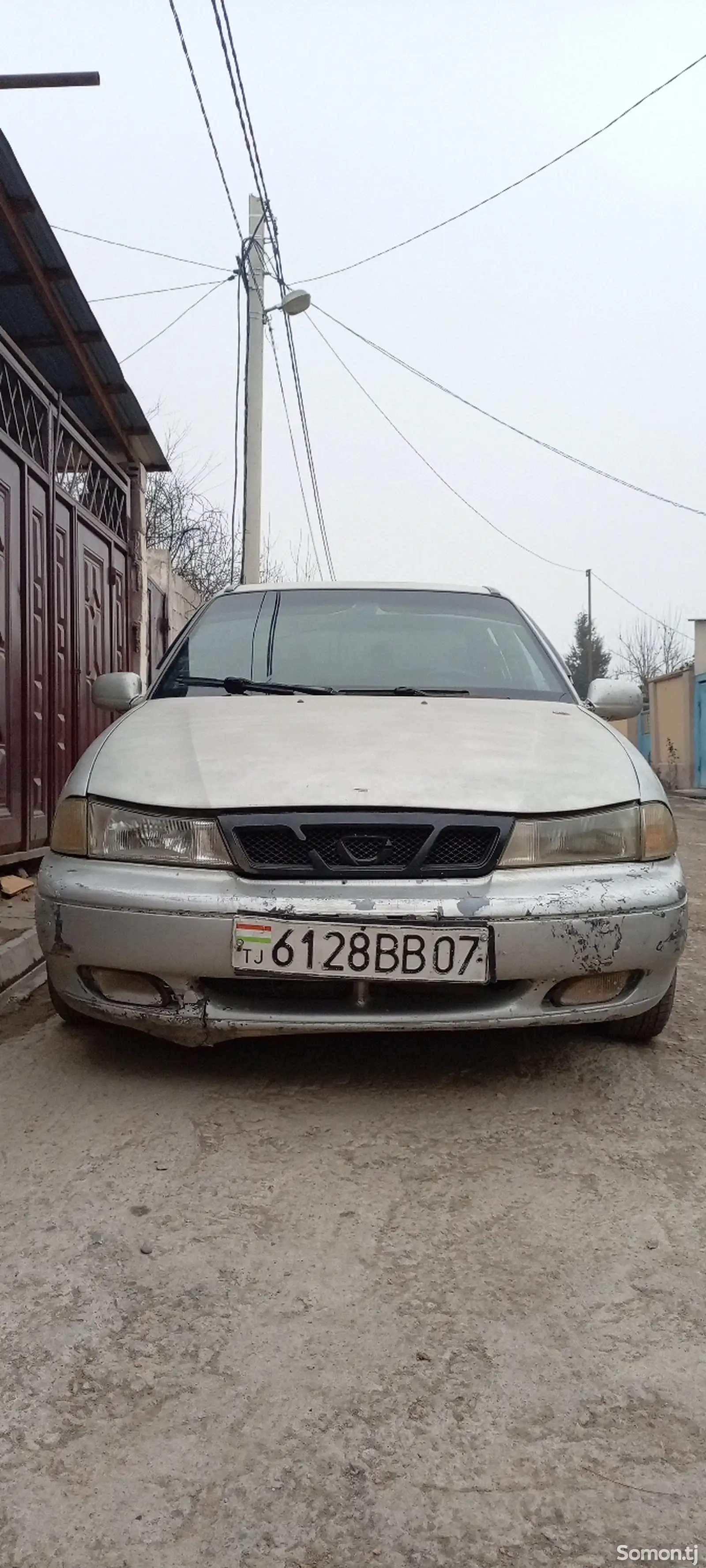 Daewoo Nexia, 1996-1