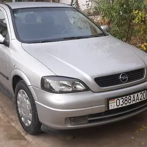 Opel Astra G, 2003