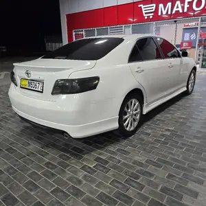 Toyota Camry, 2007