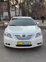 Toyota Camry, 2006-2