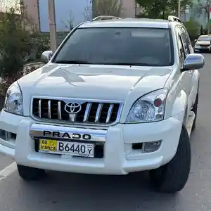 Toyota Land Cruiser Prado, 2008