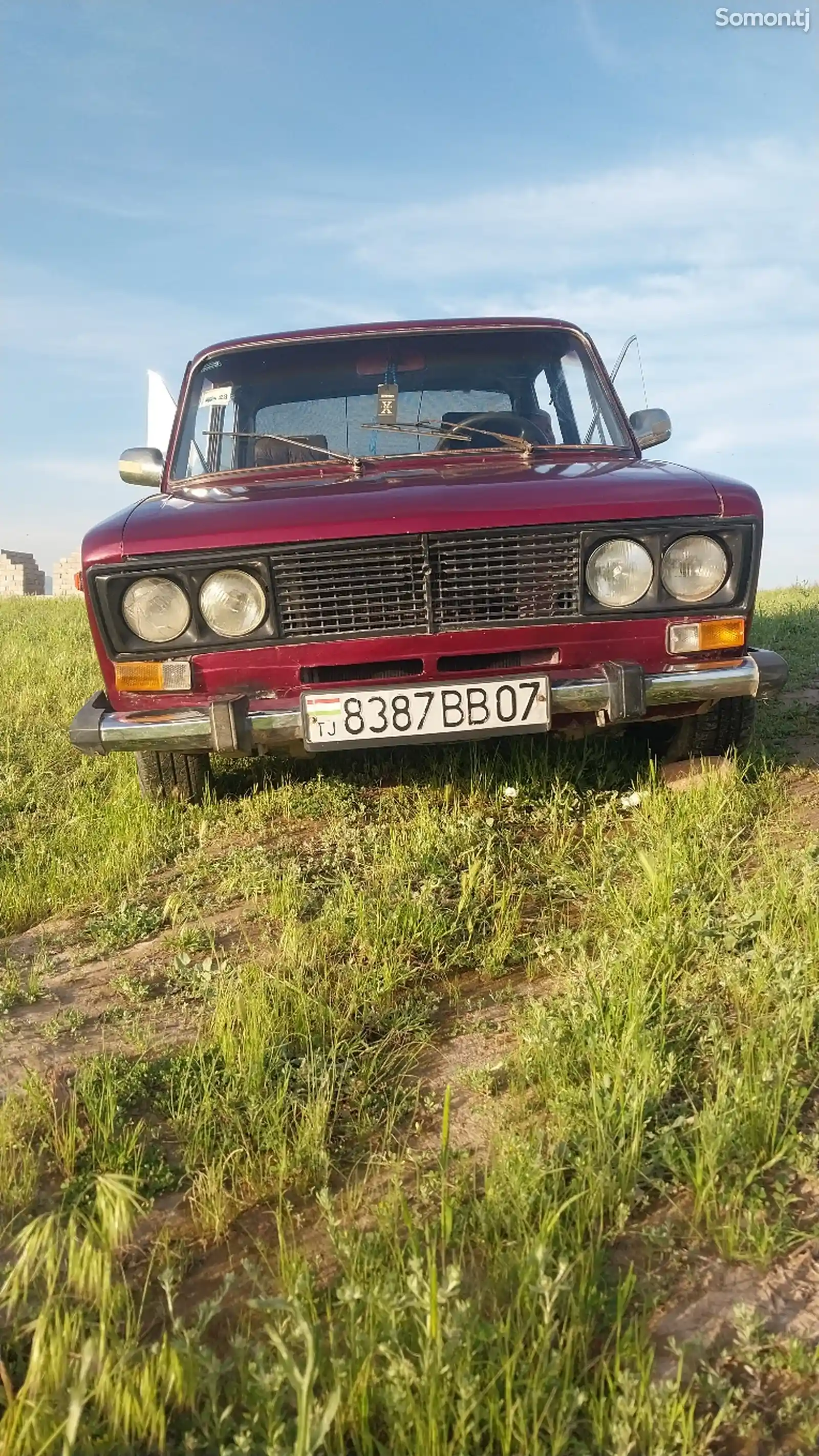 ВАЗ 2106, 1993-5