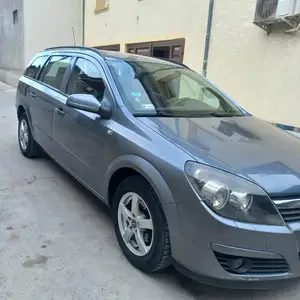 Opel Astra H, 2006