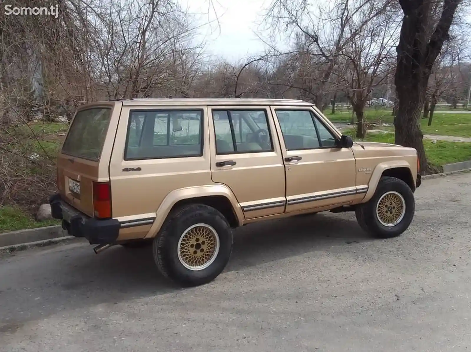 Jeep Cherokee, 1993-1