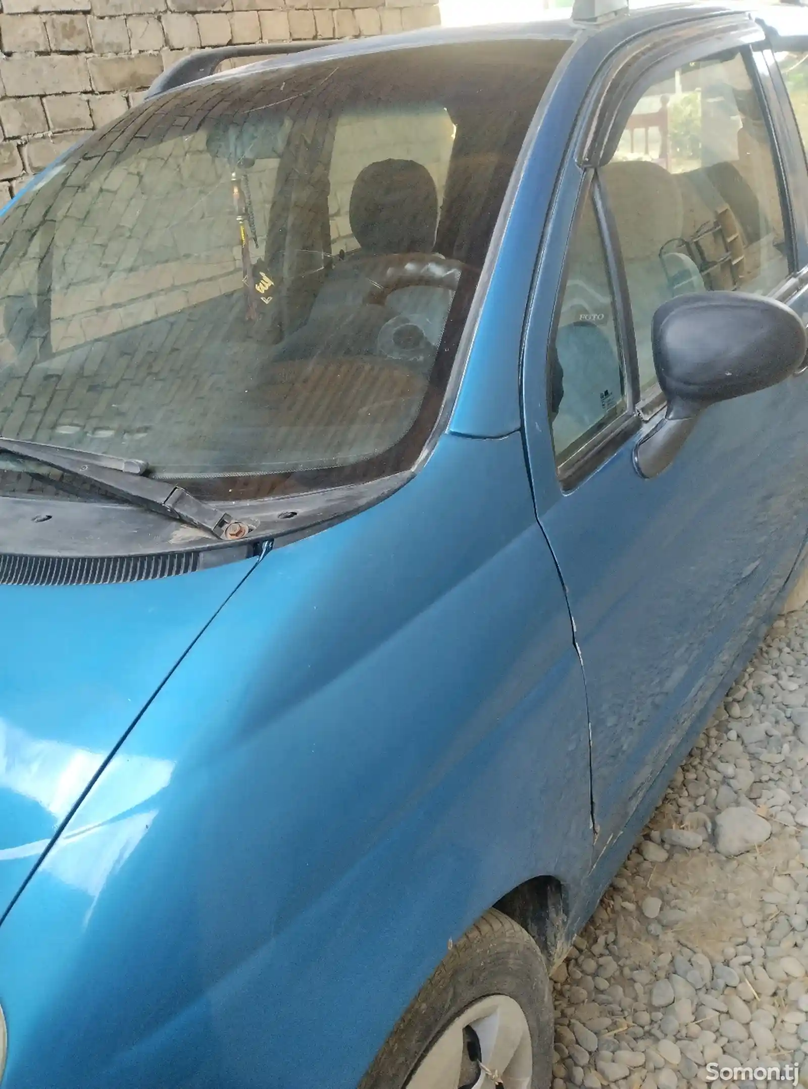 Daewoo Matiz, 1999-2