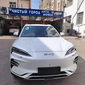 BYD Song Plus, 2024