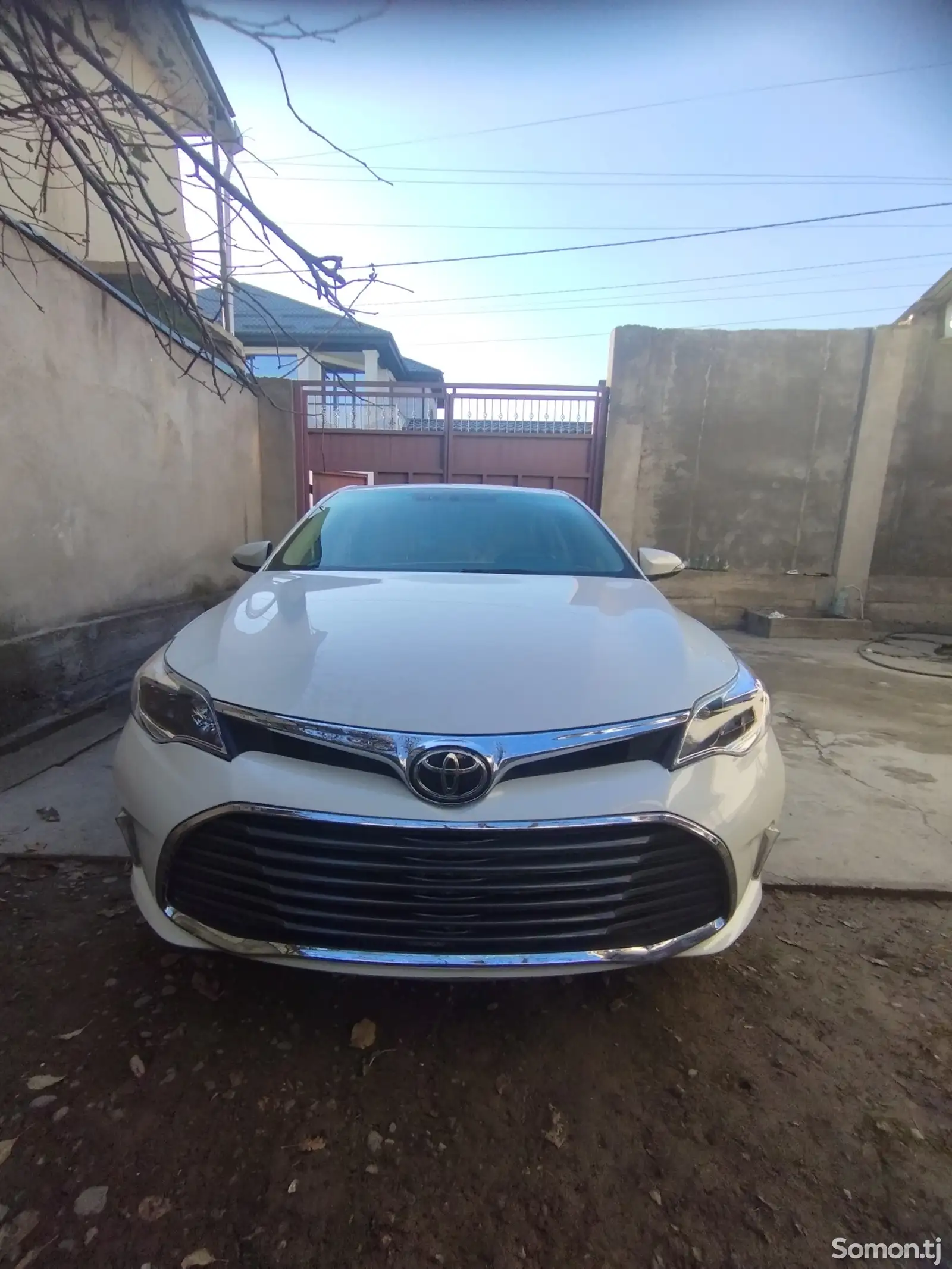 Toyota Avalon, 2014-1