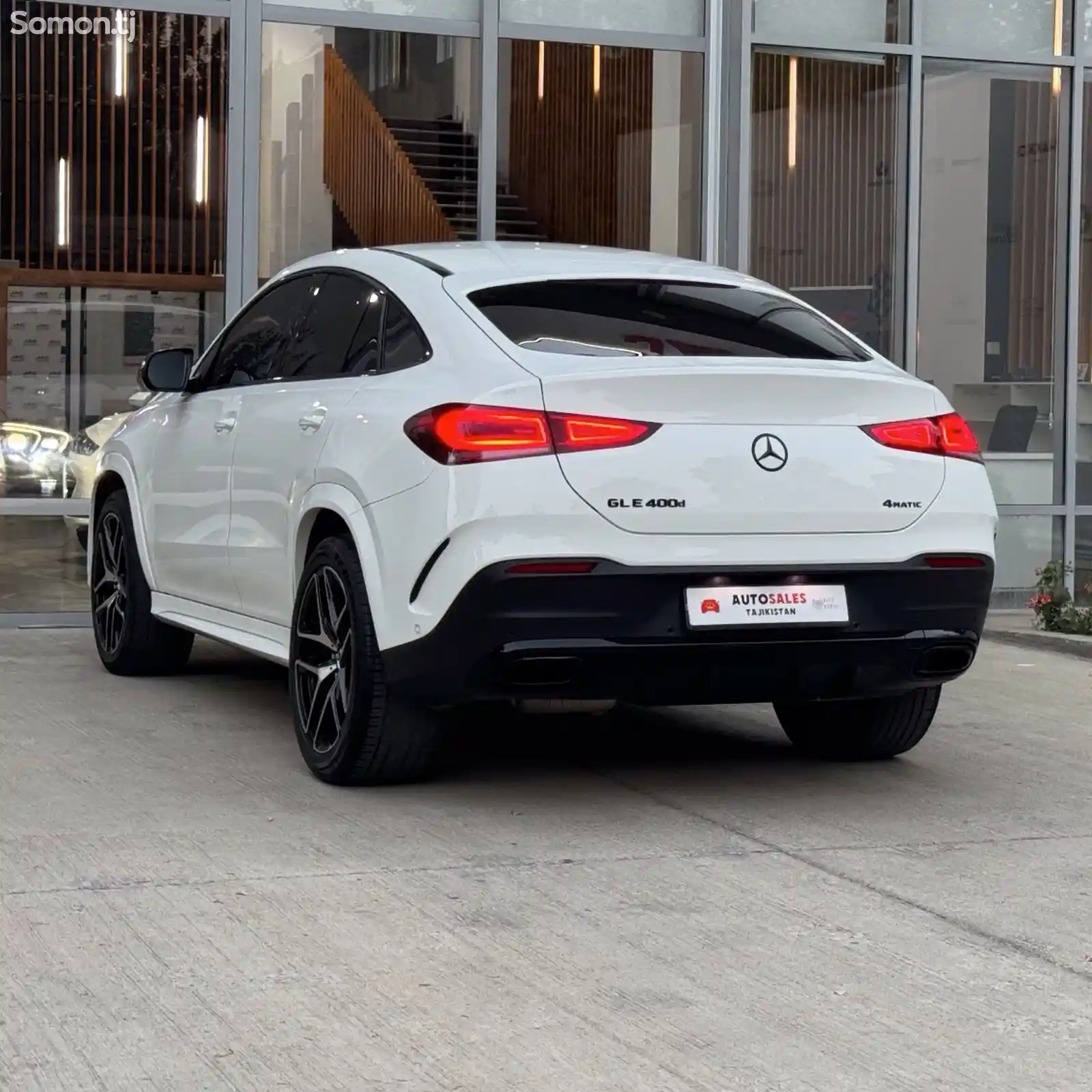 Mercedes-Benz GLE class, 2022-5