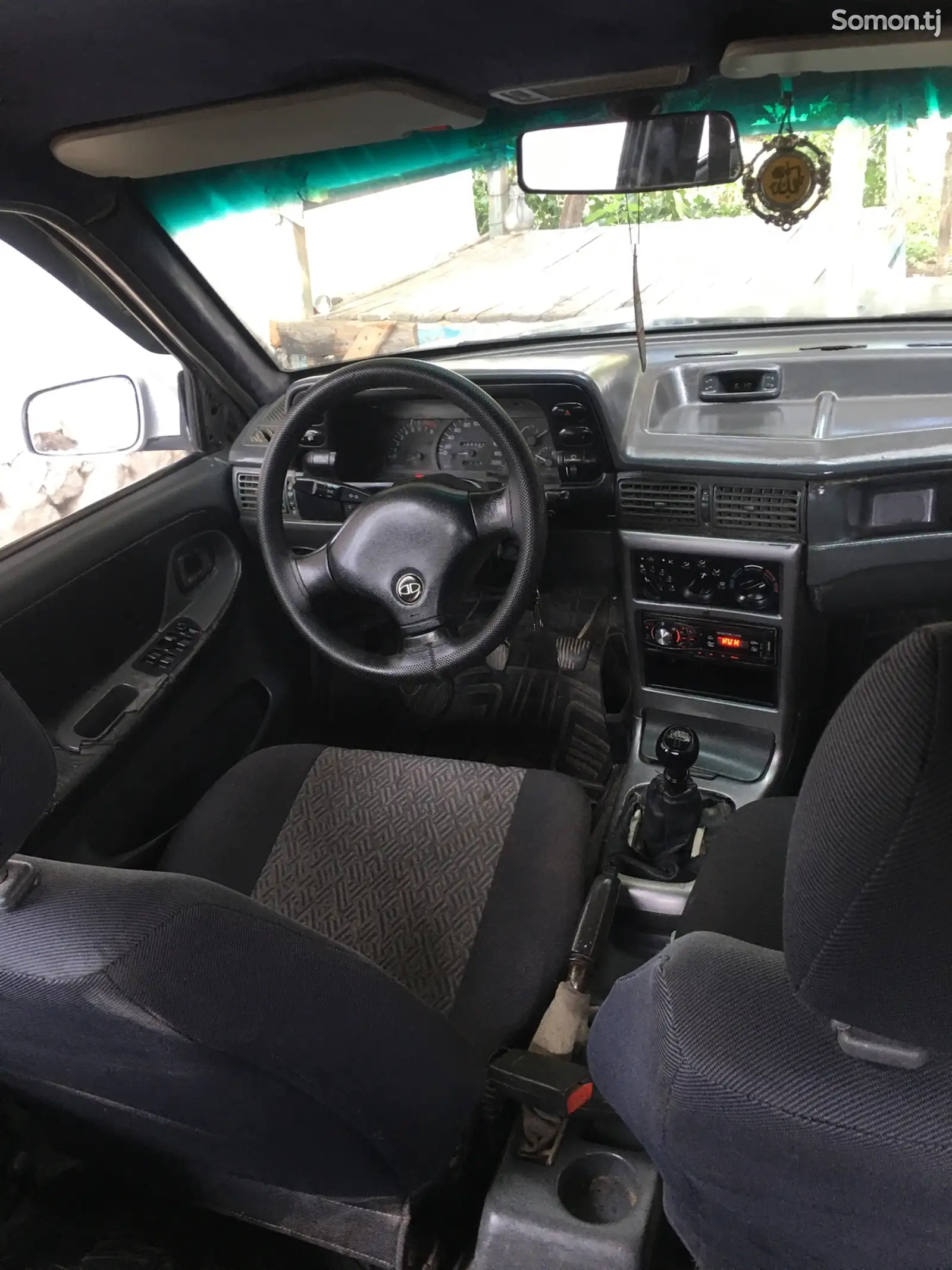 Daewoo Nexia, 1996-5