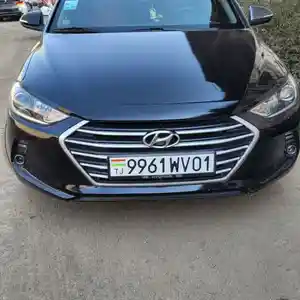 Hyundai Avante, 2018