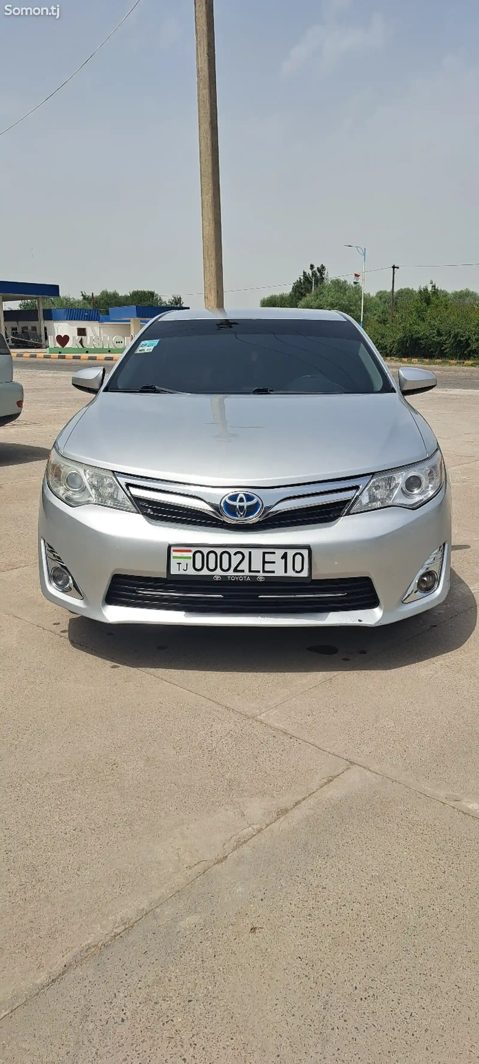 Toyota Camry, 2014-1