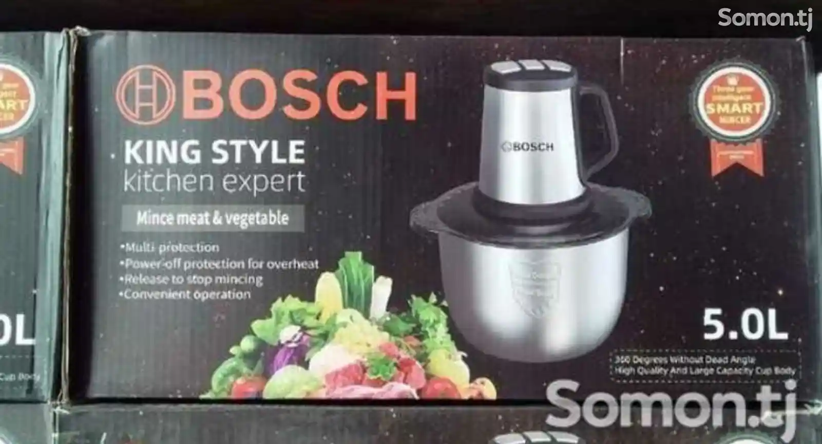 Блендер Bosch 5L-1