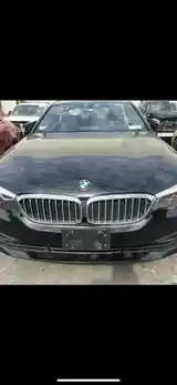 BMW 5 series, 2019-3