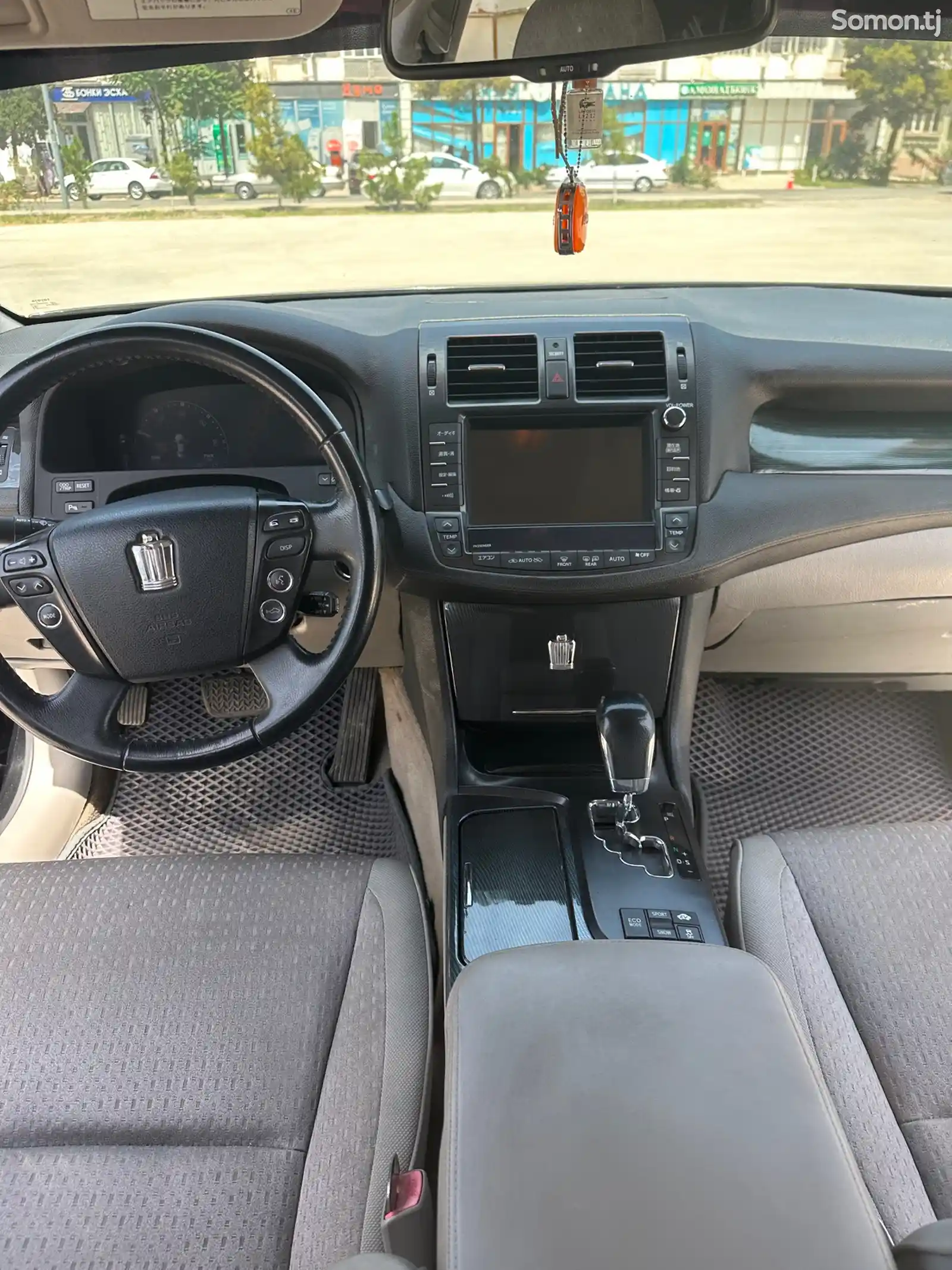 Toyota Crown, 2009-9