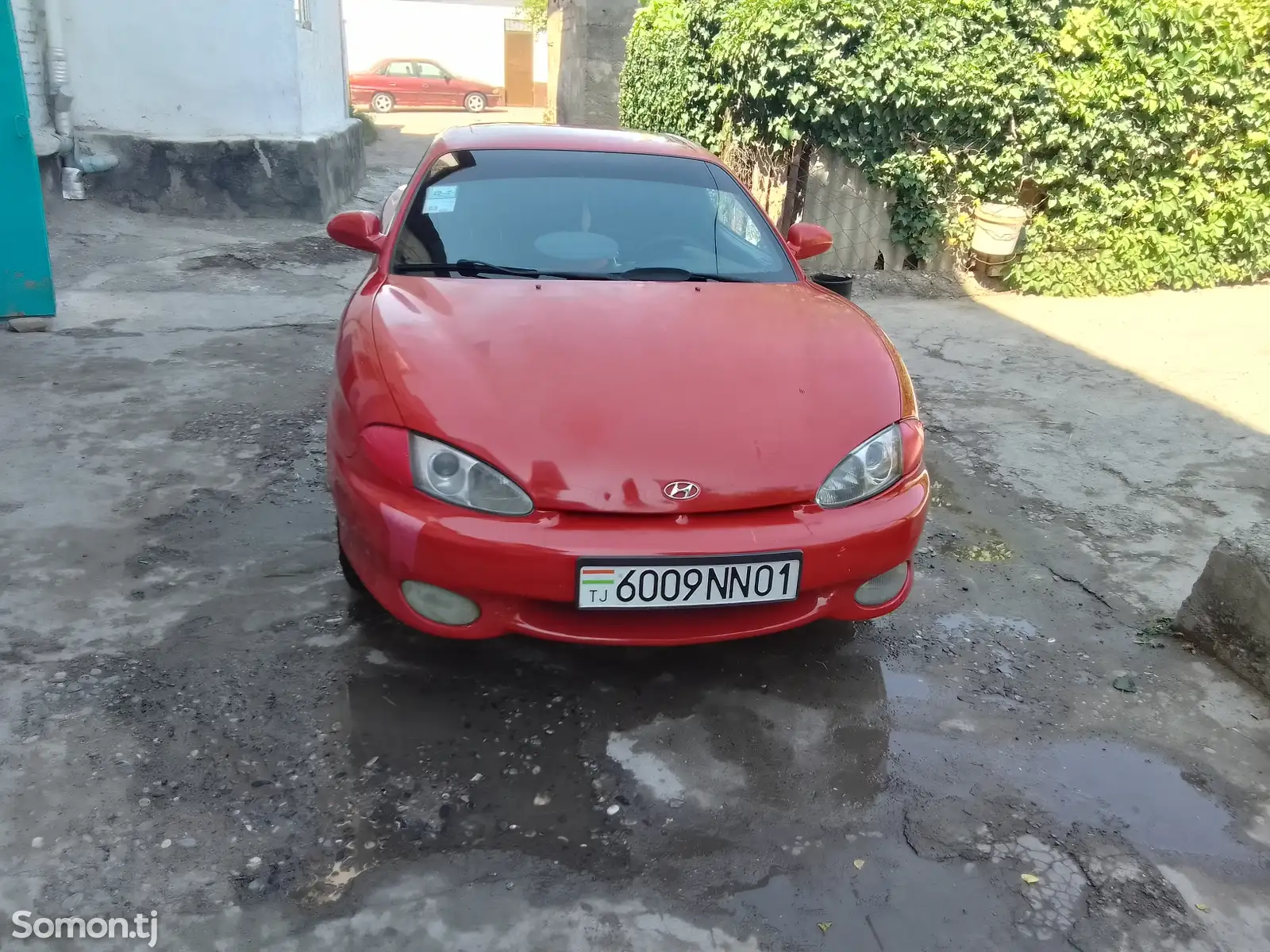 Hyundai Tiburon, 2004-1