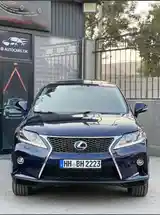 Lexus RX series, 2015-5