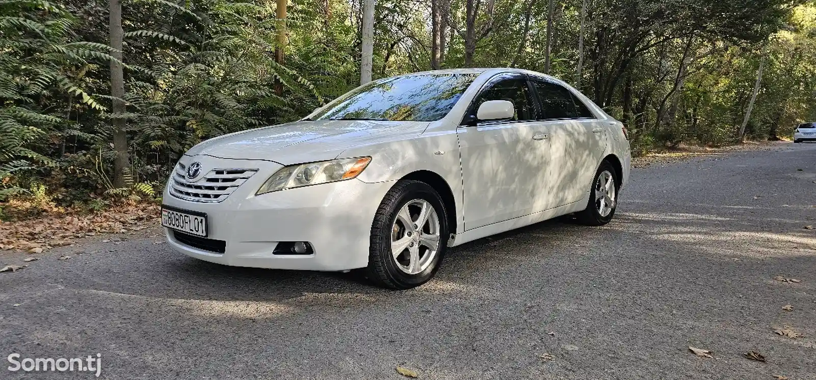 Toyota Camry, 2006-10