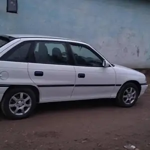 Opel Astra G, 1996