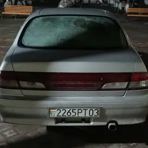 Nissan Cefiro, 1995