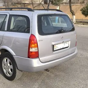 Opel Astra G, 1999