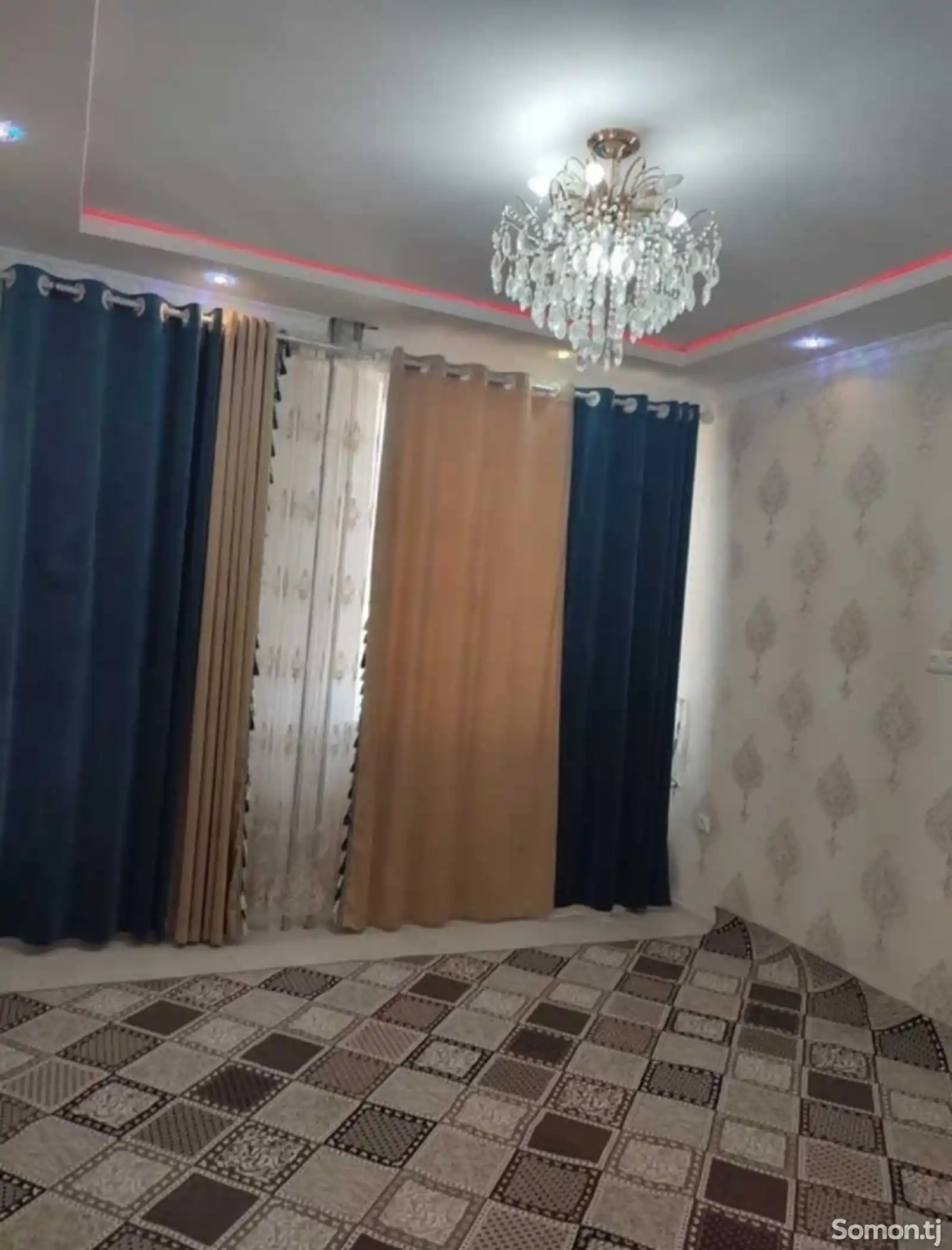 2-комн. квартира, 4 этаж, 50м², 102 мкр-3