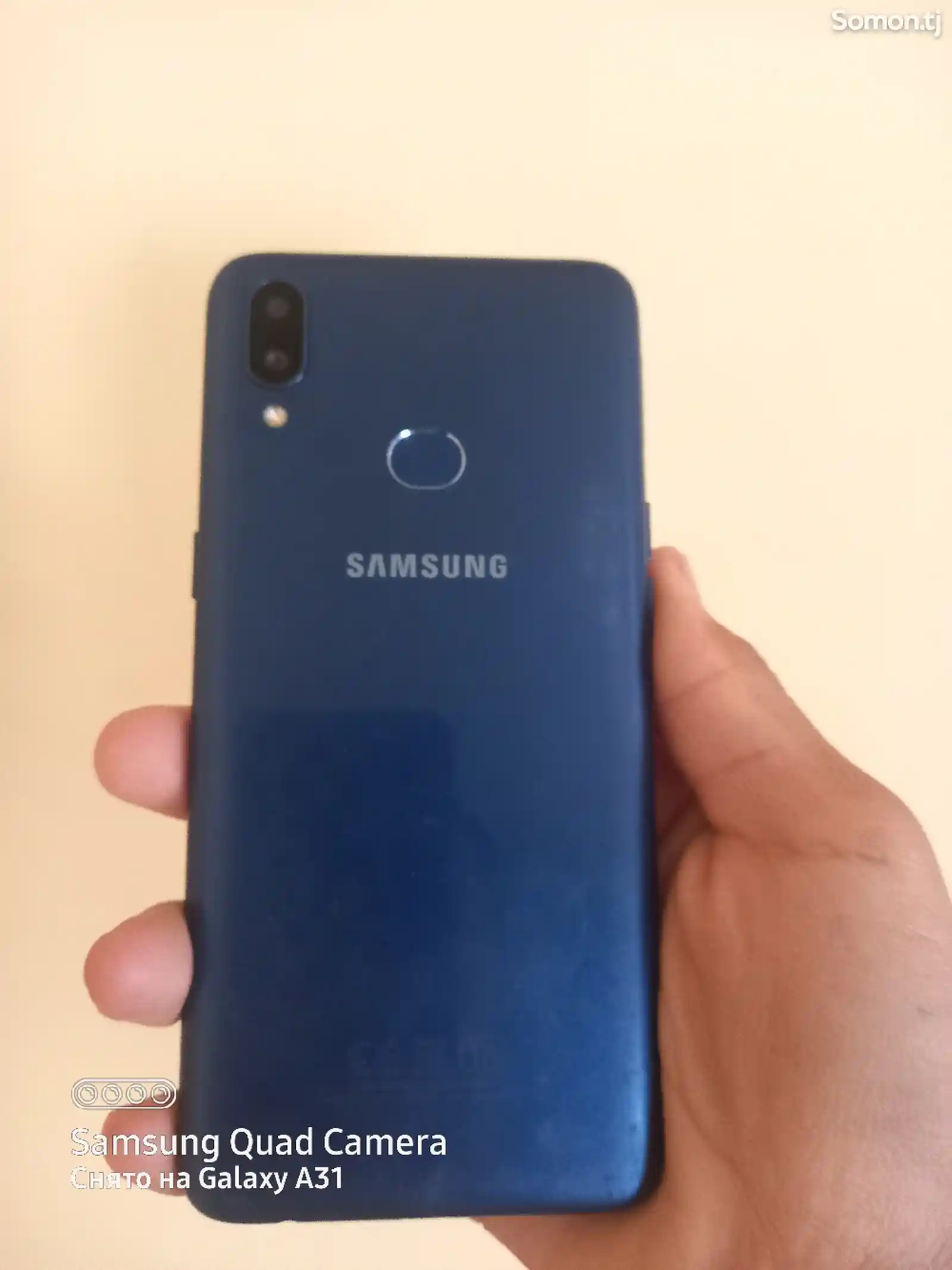 Samsung Galaxy A10s-1