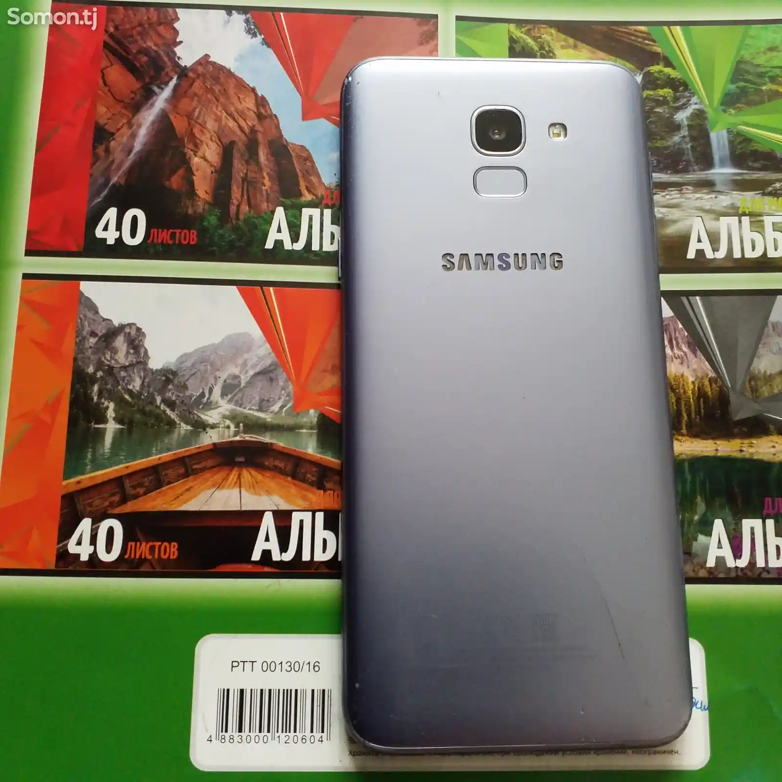 Samsung Galaxy J6 32gb Vietnam-1