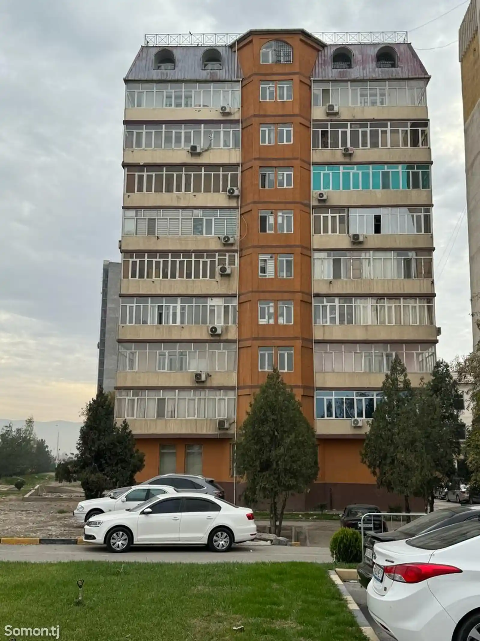 1-комн. квартира, 2 этаж, 46 м², 46 мкр-15