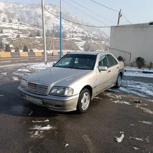 Mercedes-Benz C class, 1998