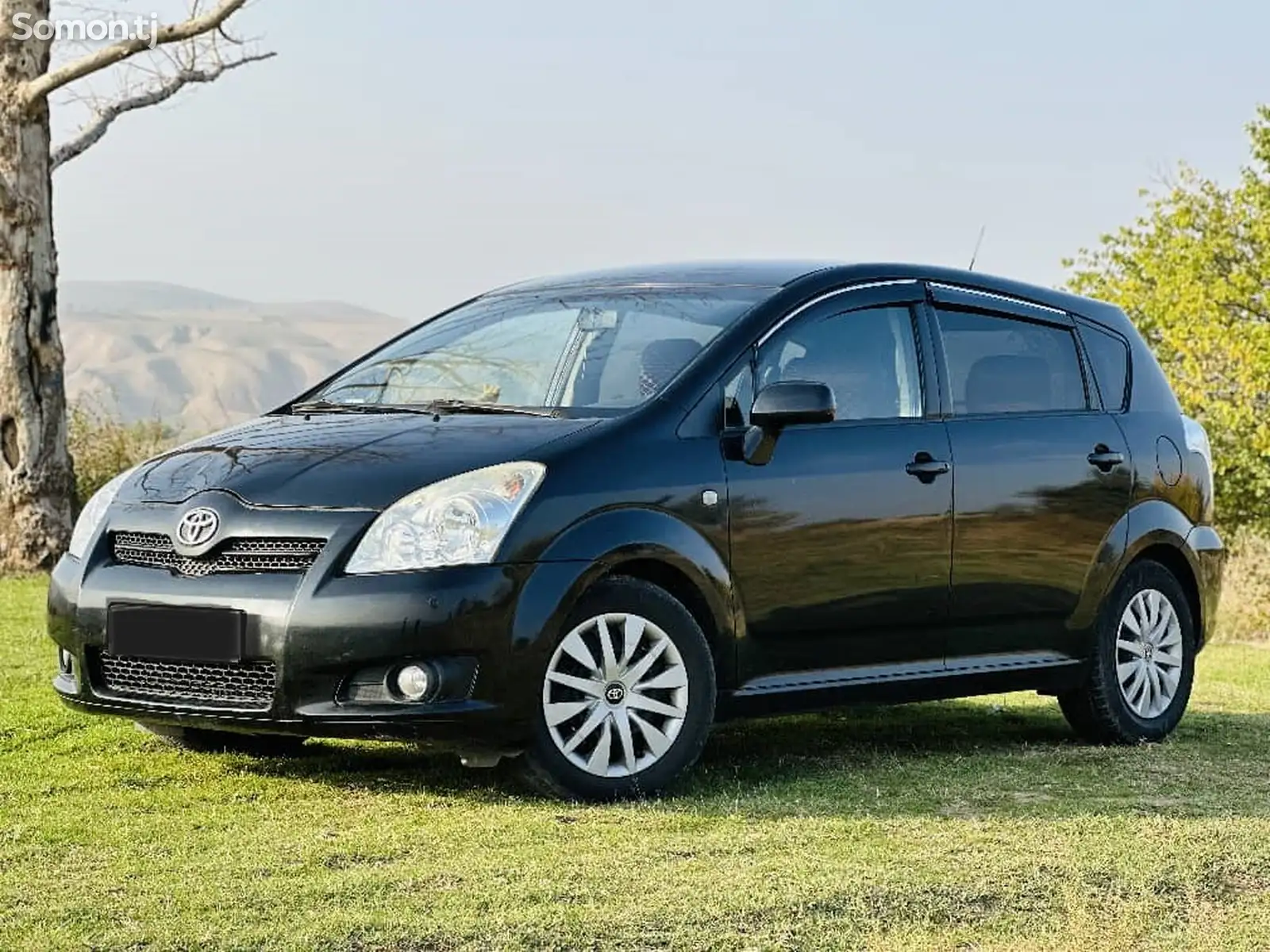 Toyota Verso, 2008-1