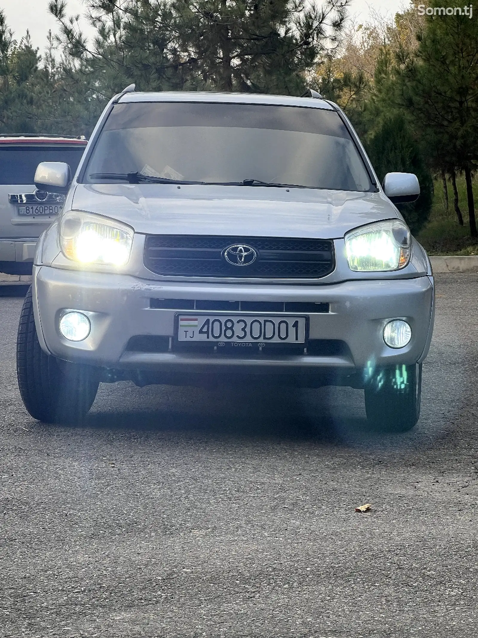 Toyota RAV 4, 2004-1