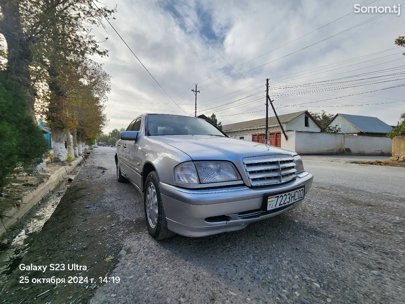 Mercedes-Benz C class, 1998-4