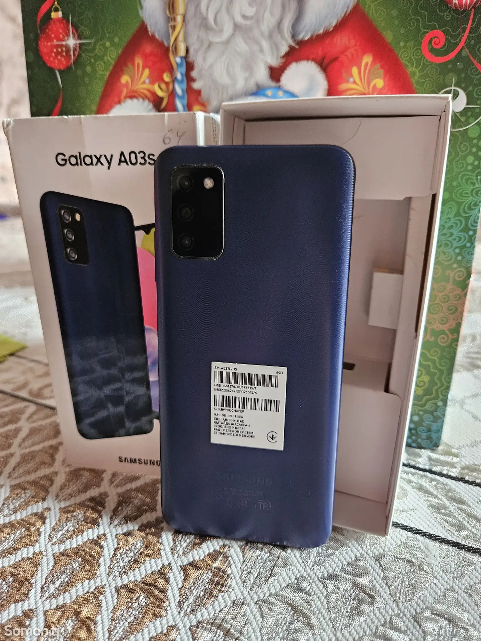 Samsung Galaxy А03S 64gb